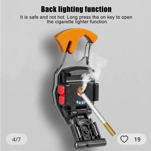 HTOOLS Mini LED lights multi - Picture 3 of 6